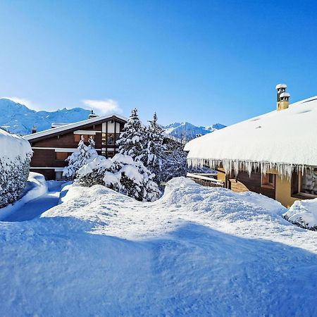 Apartment Courtilliere 4 By Interhome Verbier Exterior foto