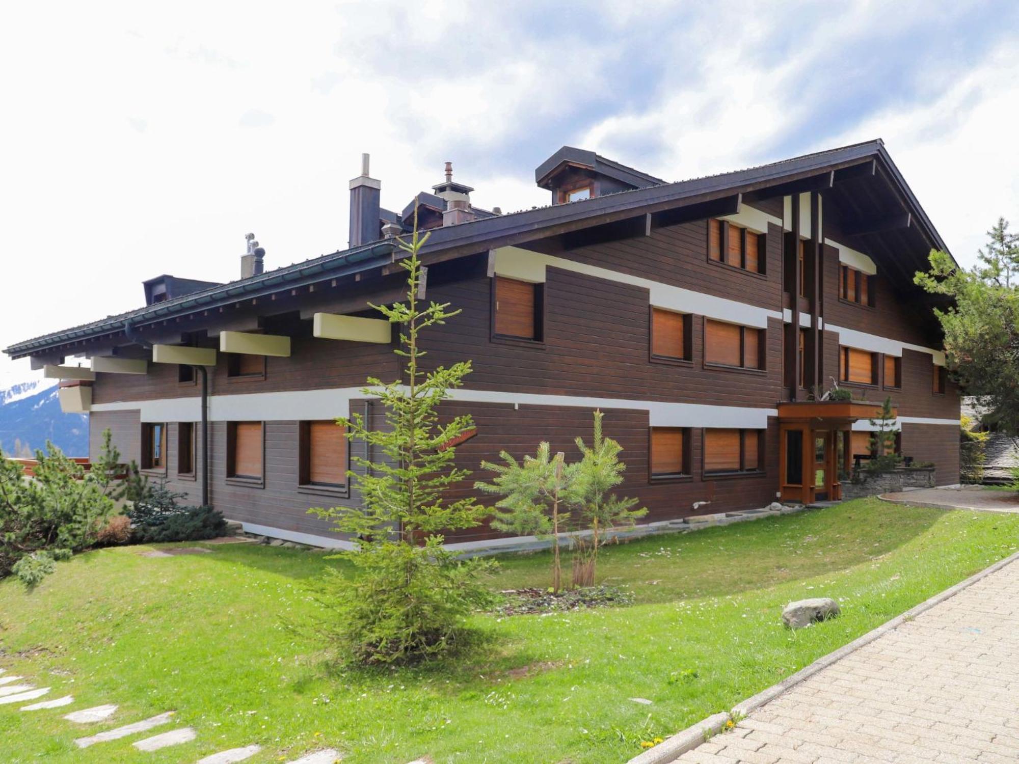Apartment Courtilliere 4 By Interhome Verbier Exterior foto
